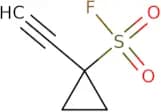 1-Ethynylcyclopropane-1-sulfonyl fluoride