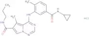BMS-582949 hydrochloride