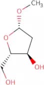 Methyl 2-deoxy-b-L-ribofuranoside