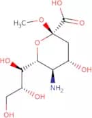 Methyl β-neuraminic acid
