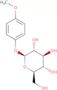 4-Methoxyphenyl β-D-glucopyranoside
