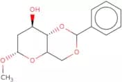 Methyl 4,6-O-benzylidene-2-deoxy-a-D-allopyranoside