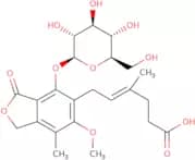 Mycophenolic acid phenolic b-D-glucoside