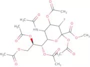 2,4,7,8,9-Penta-O-acetyl-N-acetyl-3-fluoro-D-neuraminic acid methyl ester