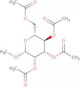 Methyl-2,3,4,6-tetra-O-acetyl-α-D-mannopyranoside