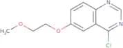 4-Chloro-6-(2-methoxyethoxy)quinazoline