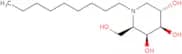 N-Nonyldeoxygalactonojirimycin