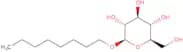 Octyl L-glucopyranoside