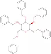 1,2,3,4,6-Penta-O-benzyl-β-D-thiogalactopyranoside