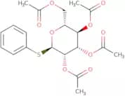 Phenyl 2,3,4,6-tetra-O-acetyl-a-D-thiomannopyranoside