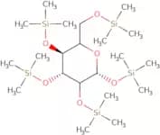1,2,3,4,6-Penta-O-trimethylsilyl-a-D-glucopyranose