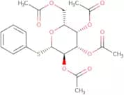 Phenyl 2,3,4,6-tetra-O-acetyl-b-D-thiogalactopyranoside