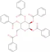 1,2,3,4,6-Penta-O-benzoyl-α-D-galactopyranose