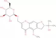Prim-O-glucosylcimifugin