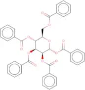 1,2,3,4,6-Penta-O-benzoyl-a-D-mannopyranose