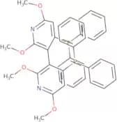 (S)-(ˆ’)-2,2²,6,6²-Tetramethoxy-4,4²-bis(diphenylphosphino)-3,3²-bipyridine
