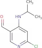 6-Chloro-4-(ethylamino)nicotinaldehyde