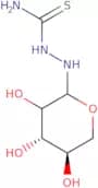 D-Ribopyranosyl thiosemicarbazide