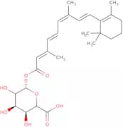 9-cis-Retinoyl b-D-glucuronide