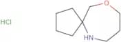 10-Oxa-6-azaspiro[4.6]undecane hydrochloride