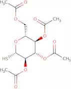 2,3,4,6-Tetra-O-acetyl-β-D-thioglucopyranose