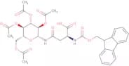 2,3,4,6-Tetra-O-acetyl-b-D-glucopyranosyl-(N2-Fmoc)-L-Asparagine