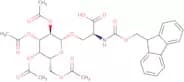 2,3,4,6-Tetra-O-acetyl-b-D-galactopyranosyl-(N2-Fmoc)-L-serine