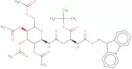 2,3,4,6-Tetra-O-acetyl-b-D-galactopyranosyl-(N2-Fmoc)-L-Asparagine tert-butyl ester