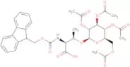 2,3,4,6-Tetra-O-acetyl-b-D-glucopyranosyl-N-Fmoc-L-threonine