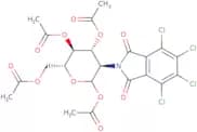 1,3,4,6-Tetra-O-acetyl-2-deoxy-2-(tetrachlorophthalamido)-D-glucopyranose