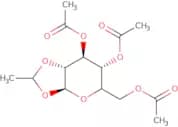 3,4,6-Tri-O-acetyl-1,2-O-ethylidene-b-D-mannopyranoside