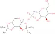 Topiramate D-galactopyranose