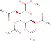 1,2,3,4-Tetra-O-acetyl-a-D-galacturonic acid methyl ester