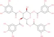 1,3,4,6-Tetra-O-galloyl glucose