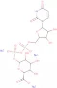 UDP-D-glucuronide trisodium salt