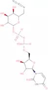 UDP-6-azido-6-deoxy-D-galactose triethylammonium
