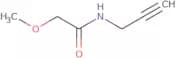 2-Methoxy-N-(prop-2-ynyl)acetamide