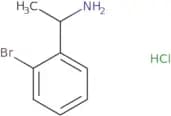 1-(2-bromophenyl)ethan-1-amine hydrochloride