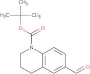tert-Butyl 6-formyl-3,4-dihydroquinoline-1(2H)-carboxylate