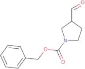 (R)-1-N-Cbz-3-formyl-pyrrolidine