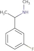 (S)-N-[1-(3-Fluorophenyl)ethyl]methylamine