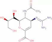 Zanamivir hydrate