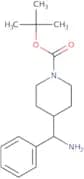 tert-Butyl 4-[amino(phenyl)methyl]piperidine-1-carboxylate