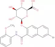 Naphthol AS-BI-beta-D-glucuronic acid