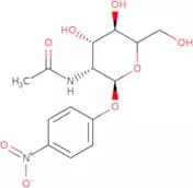 4-Nitrophenyl-N-acetyl-beta-D-galactosaminide