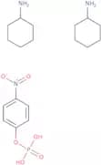 4-Nitrophenyl phosphate, bis(cyclohexylammonium) salt