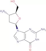 3'-Amino-2',3'-dideoxyguanosine