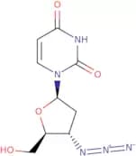 3'-Azido-2',3'-dideoxyuridine