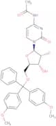 N4-Acetyl-2'-deoxy-5'-O-DMT-2'-fluorocytidine