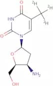 3'-Amino-3'-deoxy-D3-thymidine